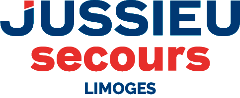 Logo JUSSIEU secours LIMOGES